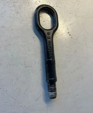 Audi A6 S6 C6 4F Towing hook eye 1T0805615A