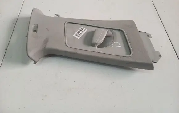 Volkswagen Golf V (B) pillar trim (top) 1K0868312