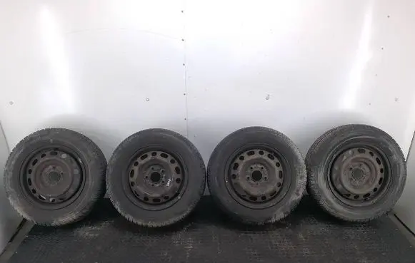 Mazda 5 R15 steel rim K6047