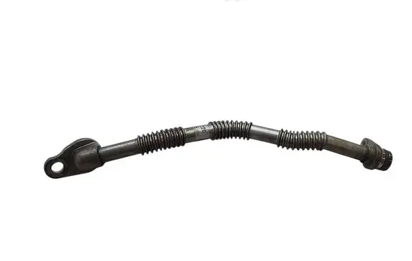 Turbo turbocharger oiling pipe/hose