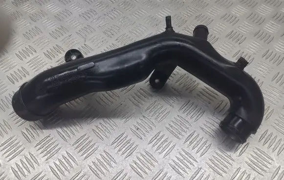 Skoda Fabia Mk1 (6Y) Air intake hose/pipe 600129654AK