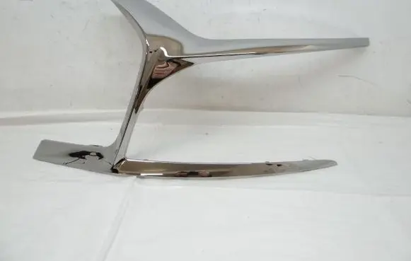 DS Automobiles 7 Crossback Front fog light trim/grill 9819734180