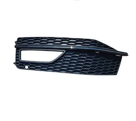 Audi A4 S4 B8 8K Front bumper lower grill 8K0807681L 8K0807681N