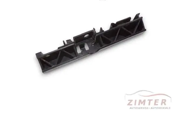 Audi A6 S6 C7 4G Front bumper mounting bracket 4G0853921B