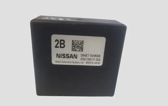 Nissan Leaf II (ZE1) Other control units/modules 284E76WK6B