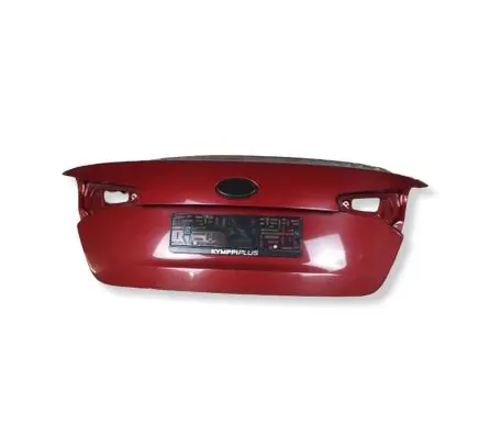 KIA Optima Tailgate/trunk/boot lid 