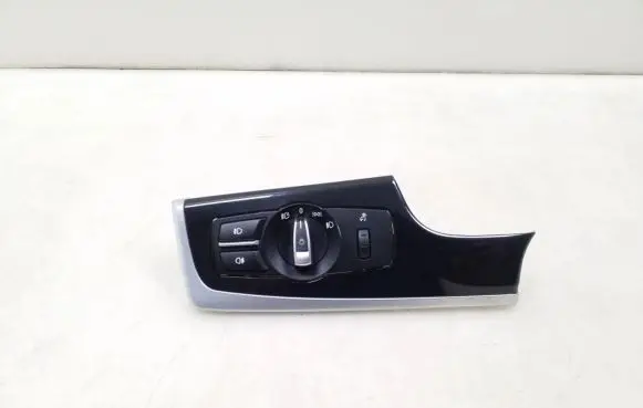 BMW 5 F10 F11 Light switch 9192744