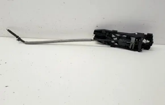 Front door exterior handle/bracket