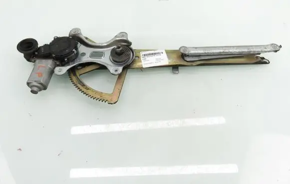Toyota Avensis T220 Front door window regulator with motor 0620401160 8572042070