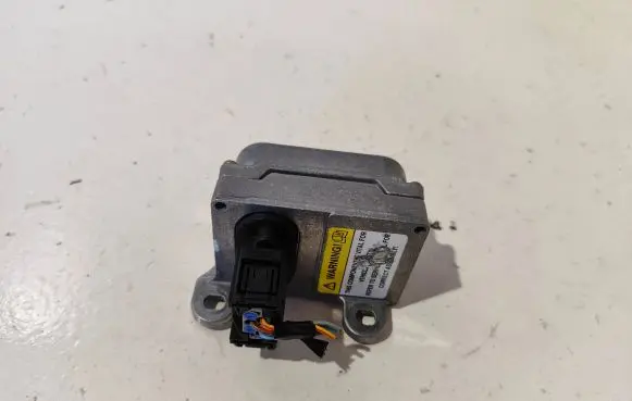 Volvo V50 ESP acceleration yaw rate sensor 3M5T14B296AB 10098501044 W574B17G7Y