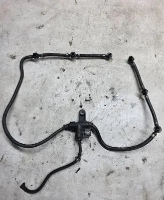 Mercedes-Benz CLS C219 Fuel return line/hose A6420780341