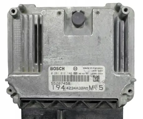 Fiat Croma Engine control unit/module 55207458