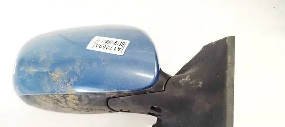 Toyota Yaris Front door electric wing mirror E13011076