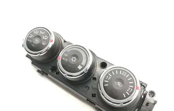Mitsubishi ASX Interior fan control switch 7820A082XC