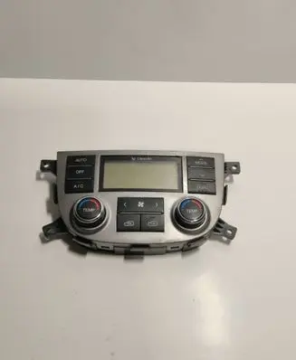 Climate control unit