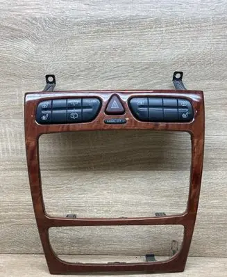 Mercedes-Benz C W203 Dashboard trim A2038218658 2036805239
