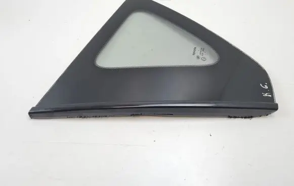 Toyota Verso Rear side window 756420F010 43R00097