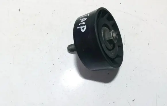 Jaguar X-Type Belt tensioner pulley xs7e19a216ad xs7e-19a216-ad