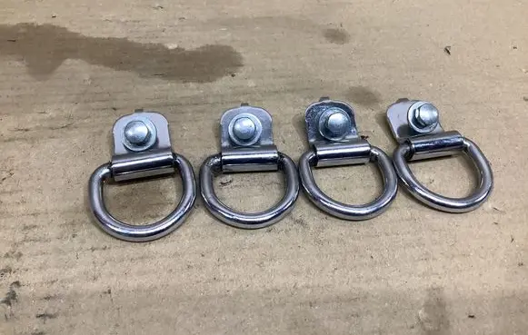 Lexus ES VII XZ10 Tie down hook / loop 