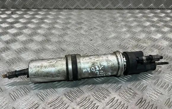 BMW 1 E82 E88 Fuel filter heater 7801209