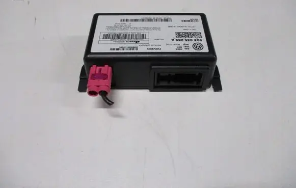 Audi A3 S3 8V Other control units/modules 5qe035285A
