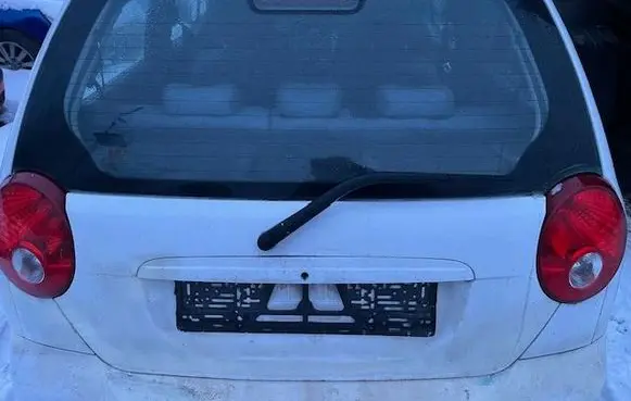 Chevrolet Matiz Wiper switch 