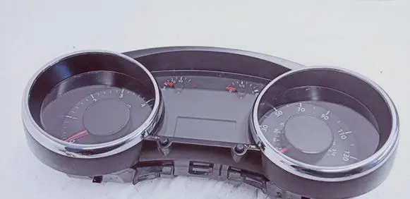 Peugeot 5008 Speedometer (instrument cluster) 9666175180 69189250U