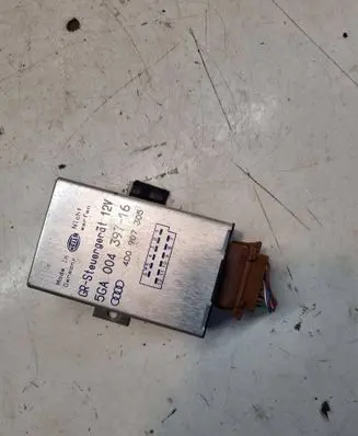 Volkswagen PASSAT B5 Cruise control unit/module 5GA00439716 4D0907305