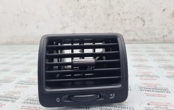 Volkswagen Jetta V Dashboard side air vent grill/cover trim 1K0819710