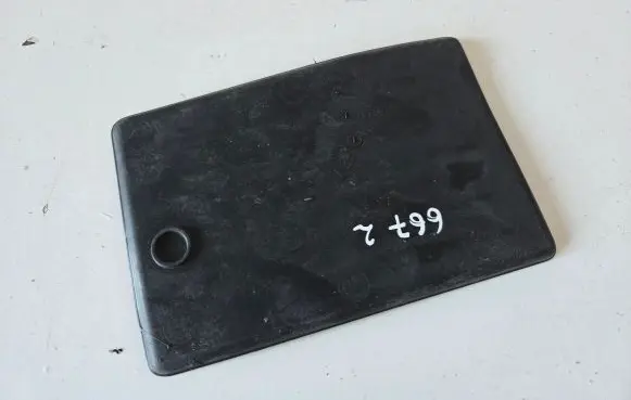 BMW X5 F15 Cup holder pad/mat 9390524