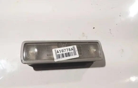 Front seat light