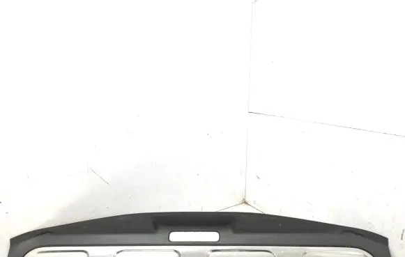Peugeot 508 RXH Trunk/boot sill cover protection 9673338780 96607A0