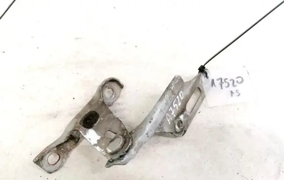 Honda Stream Engine bonnet/hood hinges