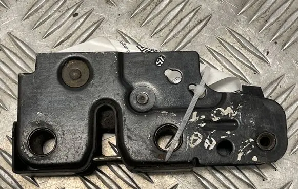 Seat Leon (1P) Engine bonnet/hood lock/catch 1P0823509B