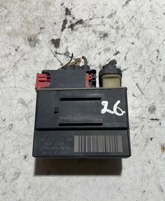 Citroen C5 Other control units/modules 9652021180