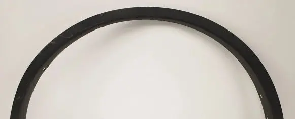 Infiniti FX Fender trim (molding)
