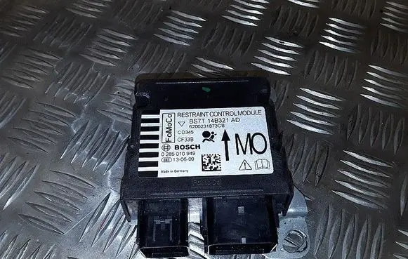 Ford Mondeo MK IV Airbag control unit/module bs7t14b321ad