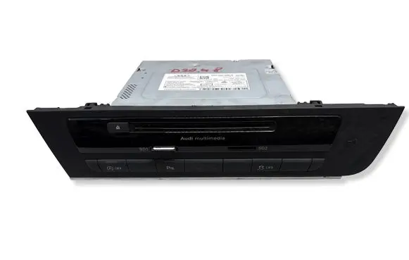 Audi A7 S7 4G Radio/CD/DVD/GPS head unit 4G0035192H 4G0035192F