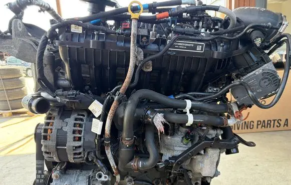 Land Rover Evoque I Engine 204DTD