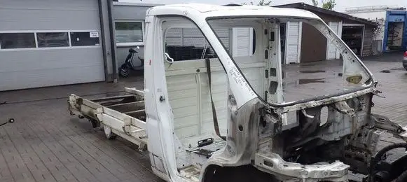 Citroen Jumper Body 