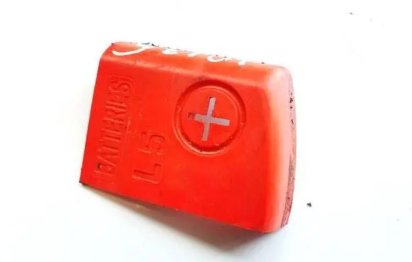 Citroen C8 Battery box tray cover/lid 