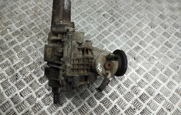 Mazda CX-7 Gearbox transfer box case 