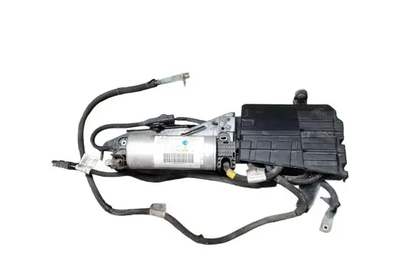 Citroen Berlingo Engine control unit/module ECU 9677002780 9672188380
