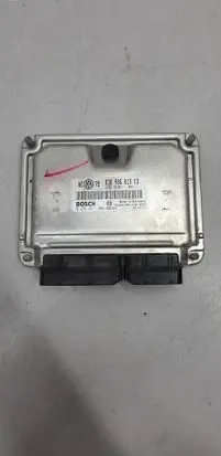 Volkswagen PASSAT B5.5 Engine control unit/module 038906019KD 0281011205