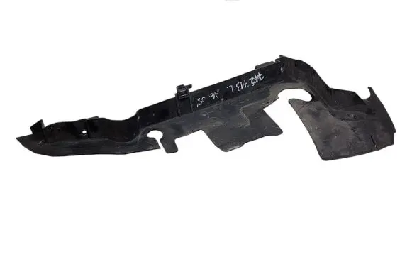 Audi A6 S6 C6 4F Intercooler air guide/duct channel 4F0121283G