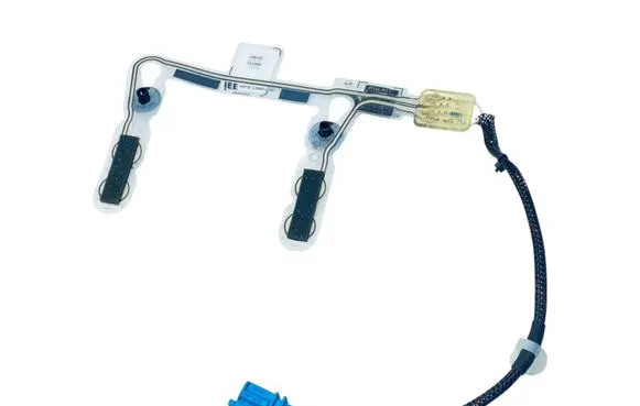 Skoda Fabia Mk3 (NJ) Seat pressure sensor 6V0963553