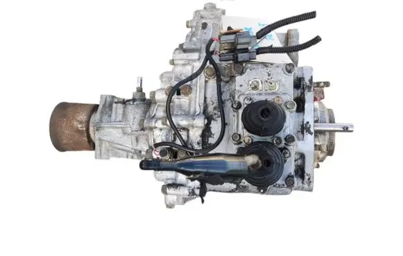 Isuzu D-Max Gearbox transfer box case 