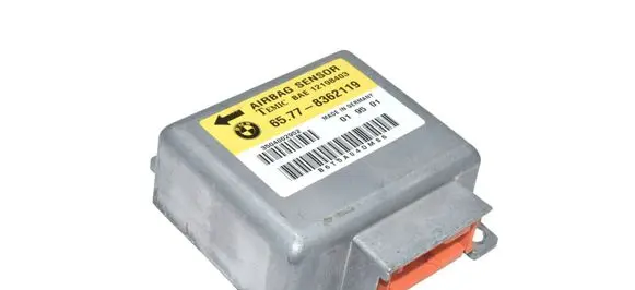 BMW 5 E34 Airbag control unit/module 65778362119 8362119 65778367035