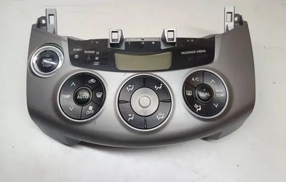 Toyota RAV 4 (XA30) Climate control unit 5590042250 4559442060