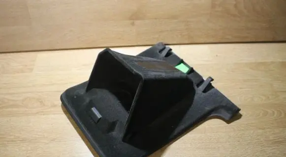 Volkswagen PASSAT B6 Dashboard storage box/compartment 3C1857921K
